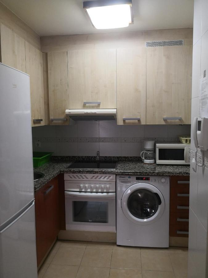 Apartamentos Chevere Granate Oviedo Bagian luar foto