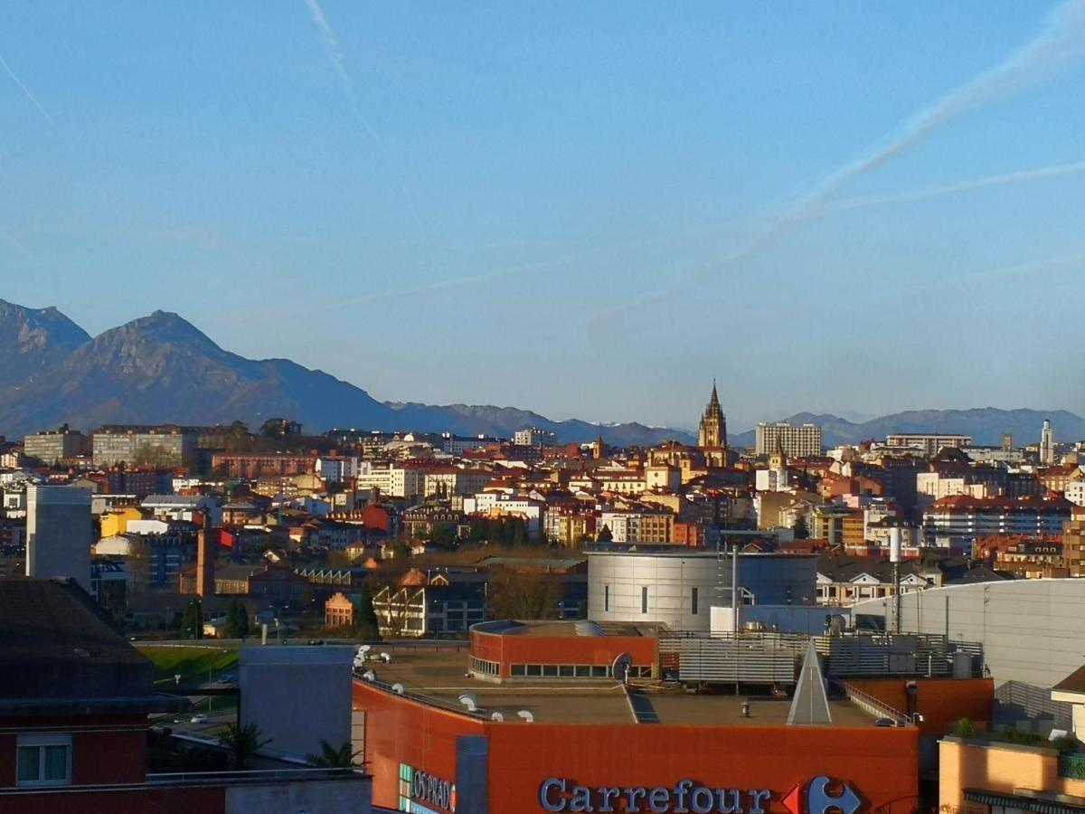 Apartamentos Chevere Granate Oviedo Bagian luar foto