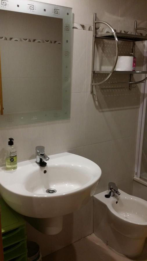 Apartamentos Chevere Granate Oviedo Bagian luar foto