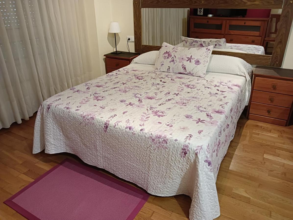 Apartamentos Chevere Granate Oviedo Bagian luar foto
